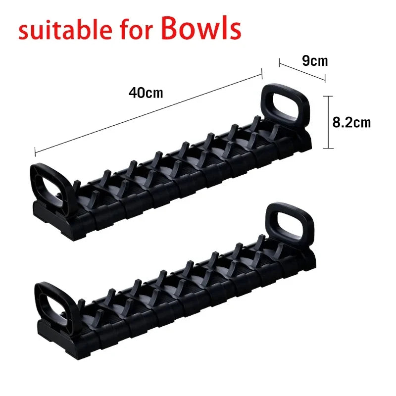 Kitchen Dishes Storage Rack Cabinet Drawers Organizers Plate Holder Bowl Stand Adjustable Dish Organizers Kitchen Accessories