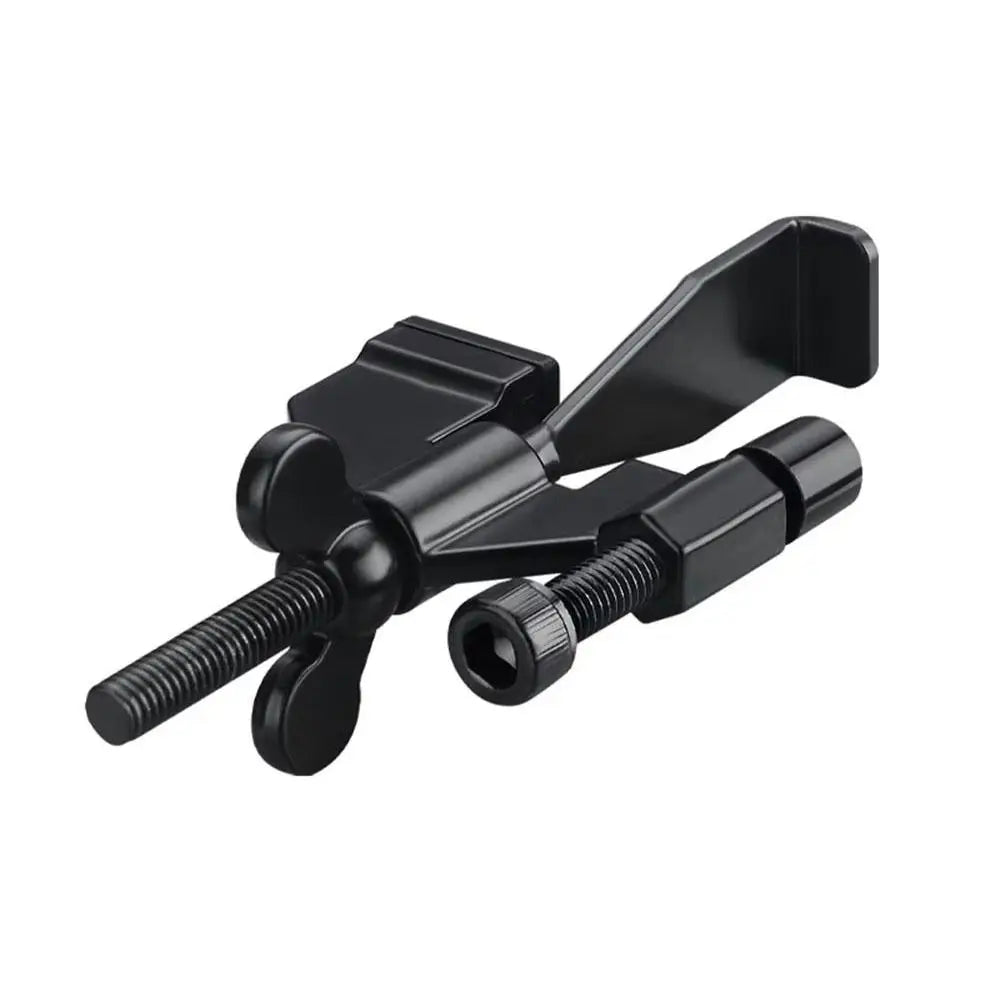 Waterproof Anti-theft Door Lock Portable Childproof Door Stopper Zinc Alloy Easy To Install Lock Buckle Hotel