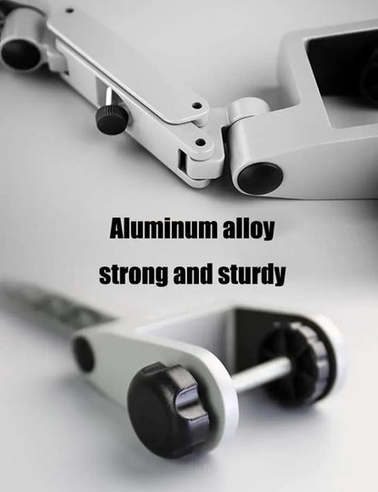 Ergonomic Computer Satisfy Metal Arm Support Adjustable Hand Drag Wrist Support Computer mouse pad hand computer bracket console