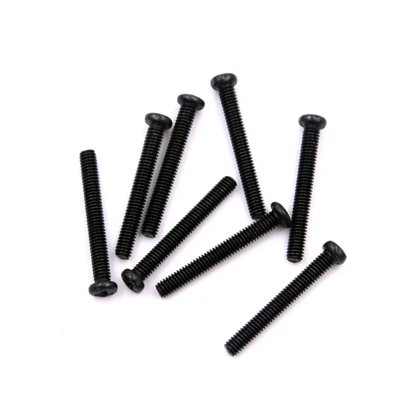 12428 Original Parts 0090-0129 Wltoys 12427 12423 RC Car Spare Part Bearing/Screw/Differential/Servo/Nut/Motor/USB Charger/Light