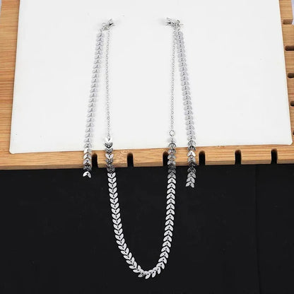 Fashion Sexy Face Chain Punk Fringe Earrings Accessory Adjustable Face Chain Face Fashion Jewelry Accessories