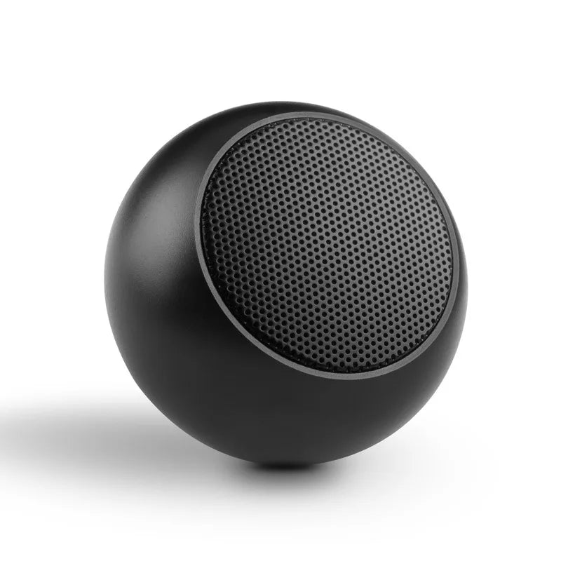 M3 Wireless Bluetooth Speaker Sound Box Audience Metal Stereo Surround Subwoofer Small Mini Portable Bluetooth Speakers