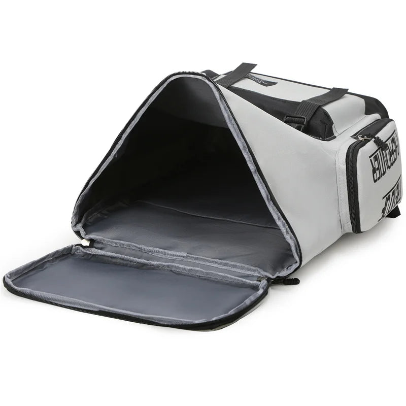 Large capacity backpack, men's backpack, men's leisure travel bag, computer backpack, middle school student, college student