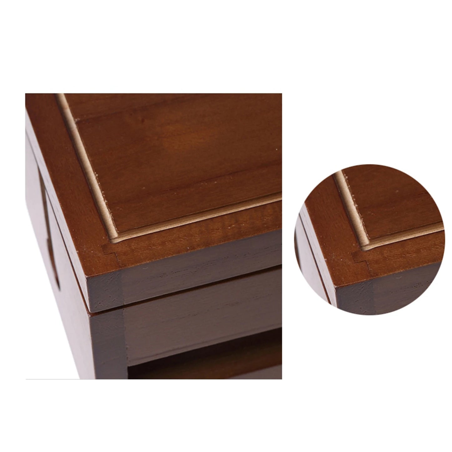 Cable Management Box Wire Organizer Box for Extension Cord Power Stripe