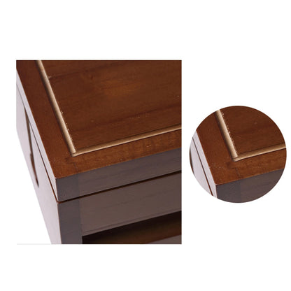 Cable Management Box Wire Organizer Box for Extension Cord Power Stripe