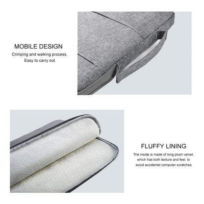 Laptop Notebook Case Tablet Sleeve Cover Bag 12 13 14 15 16 inch for Macbook Air Pro 15.4 15.6 for Xiaomi Huawei HP Dell Lenovo