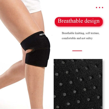 Yoga Fitness Protector Arthritis Joint Injury Recovery Pain Relief Knee Wrap Sports Knee Pad Patella Brace Knee Brace