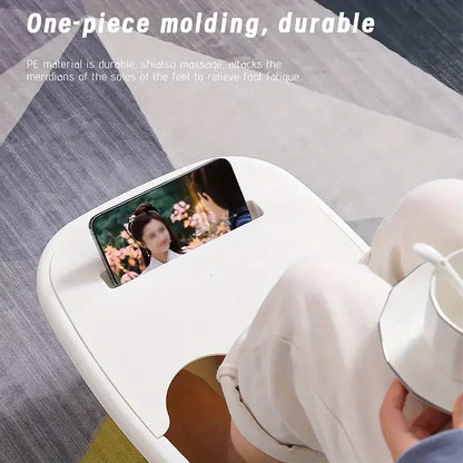 Footbath Massage Bucket Spa Foot Bath Bucket Household Soaking Bucket Folding Basin Sauna Bathtub Pedicure Foldable Bath Bathtub
