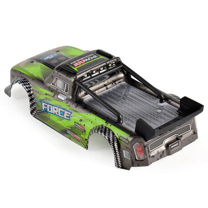 RC Car Parts WLtoys 284131-2047 Car Body Shell 284131 1:28 2.4G 4WD Short Course Drift RC Racing Car Spare Parts Accessories