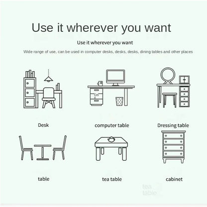 Mousepad Japan Art Great Waves Rubber Mouse Pad Lock Edge Playmat Non-Slip Office Computer Mice Pads Table Gaming Accessories