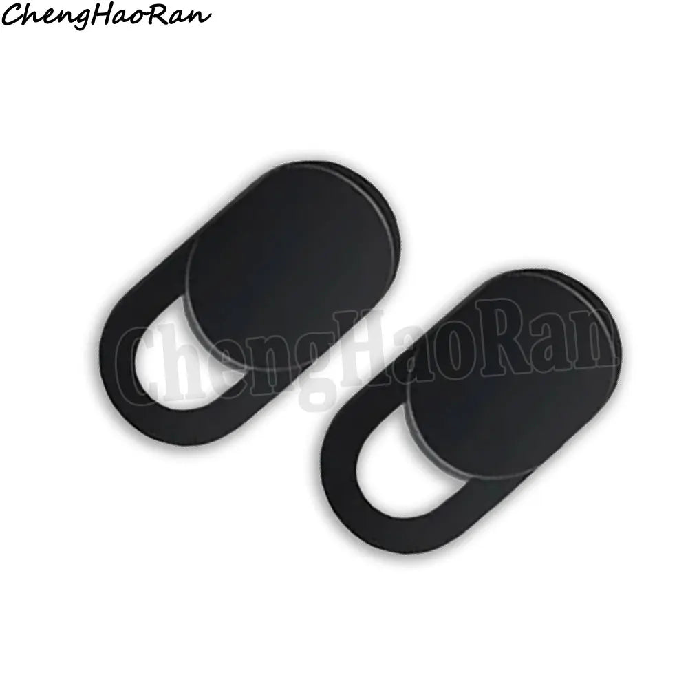 2 Pcs Webcam Cover Laptop Camera Cover Slider Phone Antispy For iPad PC Macbook Tablet lenses Privacy Sticker