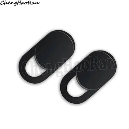 2 Pcs Webcam Cover Laptop Camera Cover Slider Phone Antispy For iPad PC Macbook Tablet lenses Privacy Sticker