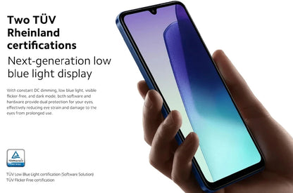 Global Version Xiaomi Redmi 14C Smartphone 8GB 256GB MediaTek Helio G81-Ultra Processor 6.88" 120Hz Display 50MP AI Dual Camera