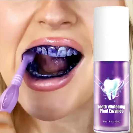 V34 Toothpaste 5D Teeth Oral Hygiene Cleaning Teeth Fresh Breath Teeth Care New