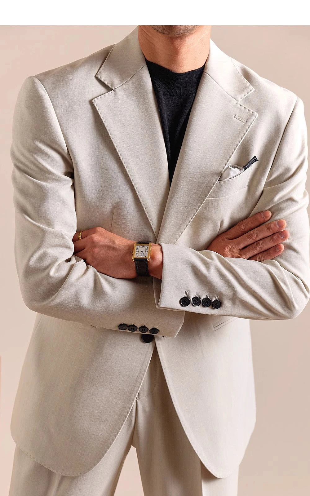 Designer Suit Two Piece Wedding Party Suit Groom Banquet Men Suit Italian Vintage Single Breasted Slim Fit Costume Homme Mariage