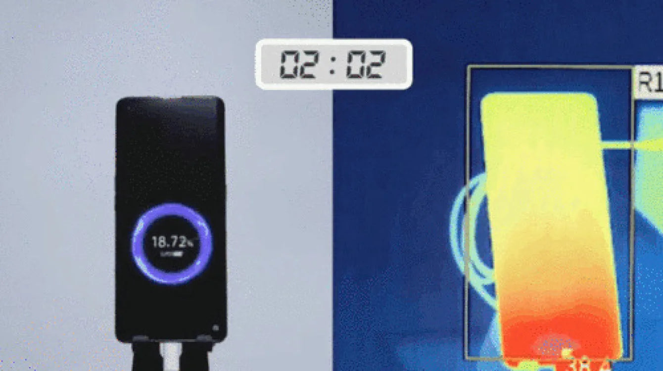 Fast charging power supply equipment rechargeable battery Portable digital MultiOutput MultiInput fast charging Large capacity