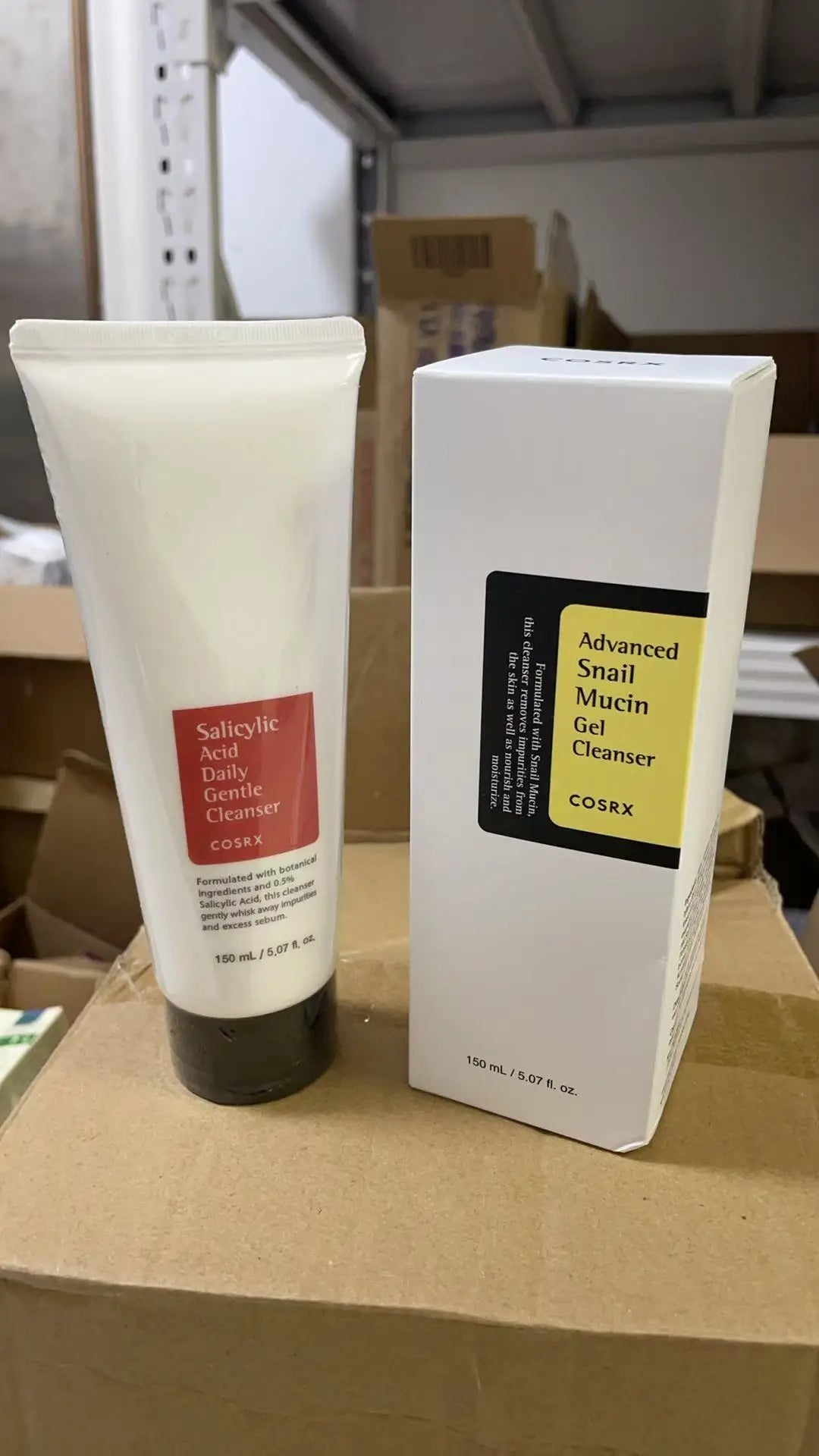 Cosrx Cosrx Moisturizing Cleanser 150ml Skin Care Supplies