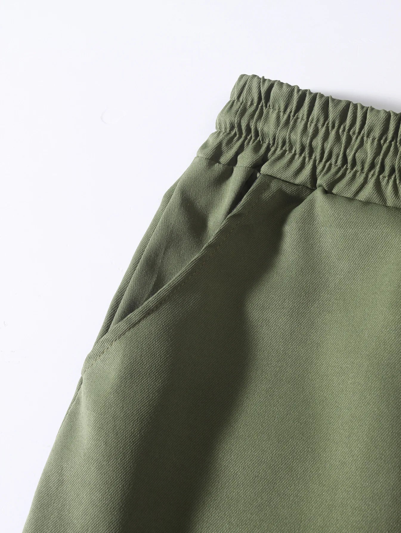 Joggers' Sports Pants, Men's Pants, Track And Field Sports Casual Solid-color Patchwork Pants, Slightly Elastic Trendy Pants