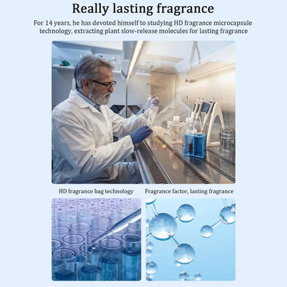 Car Aromatherapy Diffuser Intelligent Atomization Eliminate Odor Formaldehyde Perfume Ornament Car Spray Humidifier Integrated