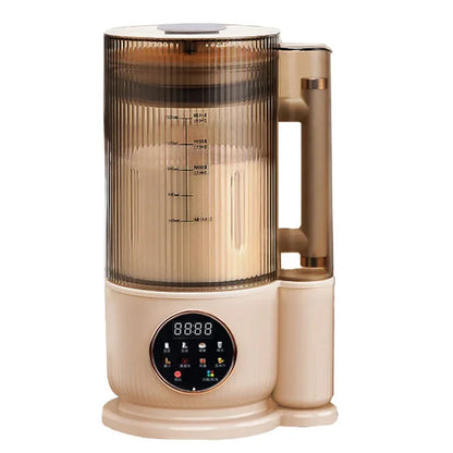 Smart Blender Soya Bean Milk Maker Electric Juicer Soymilk Maker Wall Breaker Rice Paste Maker Kitchen Breakfast Maker