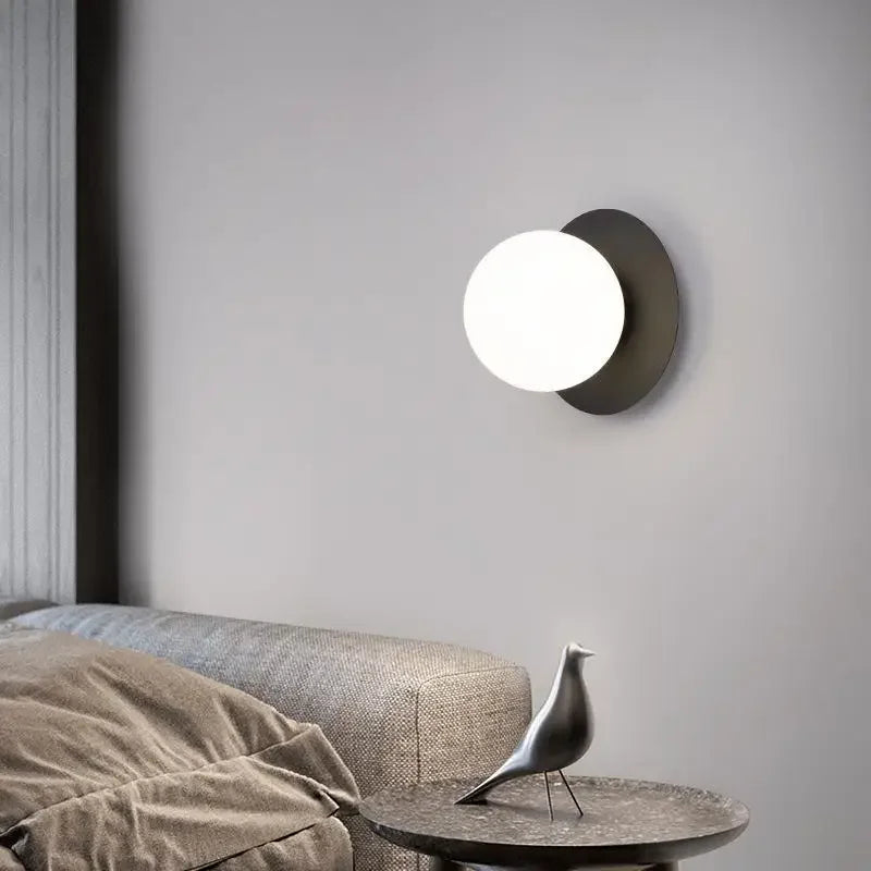 Indoor decorative wall lamp for Bedroom Stairs LED Wall Lighting Wall Sconce for Living room sofa background Bedside lamp