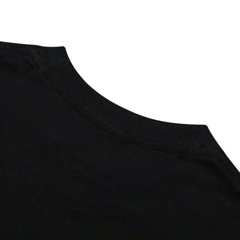 2025 T-shirts Are Selling Well in Summer Piano, Electric Drum, Electric Guitar, American Round-neck Neutral Cotton T-shirt