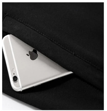 Casual sportswear set, 2-piece set, top and bottom wear. Fashion, jogging, outdoor, fashionable sportswear for men first 2025