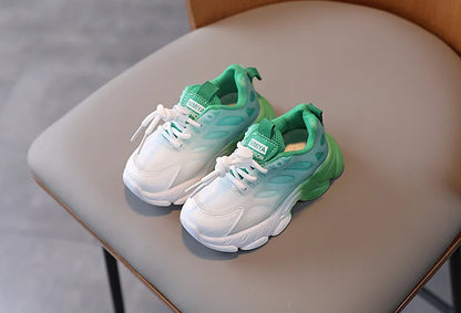 Kids Sneakers Boys Girls Sneakers Breathable Mesh Casual Sneakers Girls Sports Sneakers Boys Shoes Girls Shoes