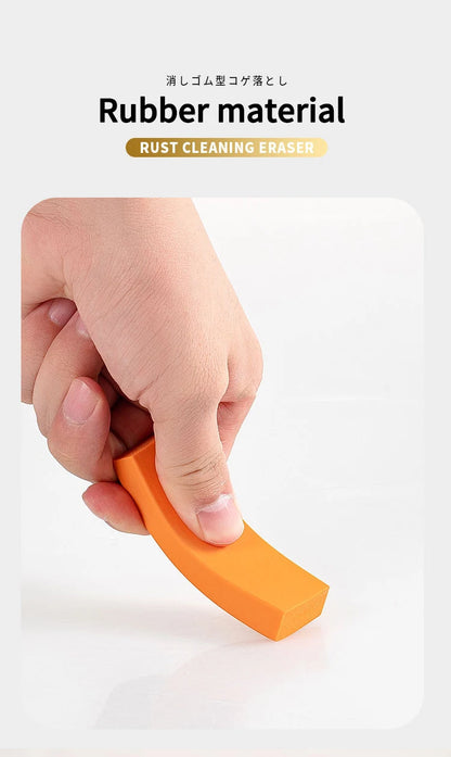 Eraser - Magic Eraser Stainless Steel Stain Remover, Stainless Steel Decontamination Artifact for Kitchen