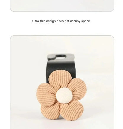 Hooks Car Clips Seat Headrest Organizer Auto Holder Fastener Hangers Interior Universal for Accessories