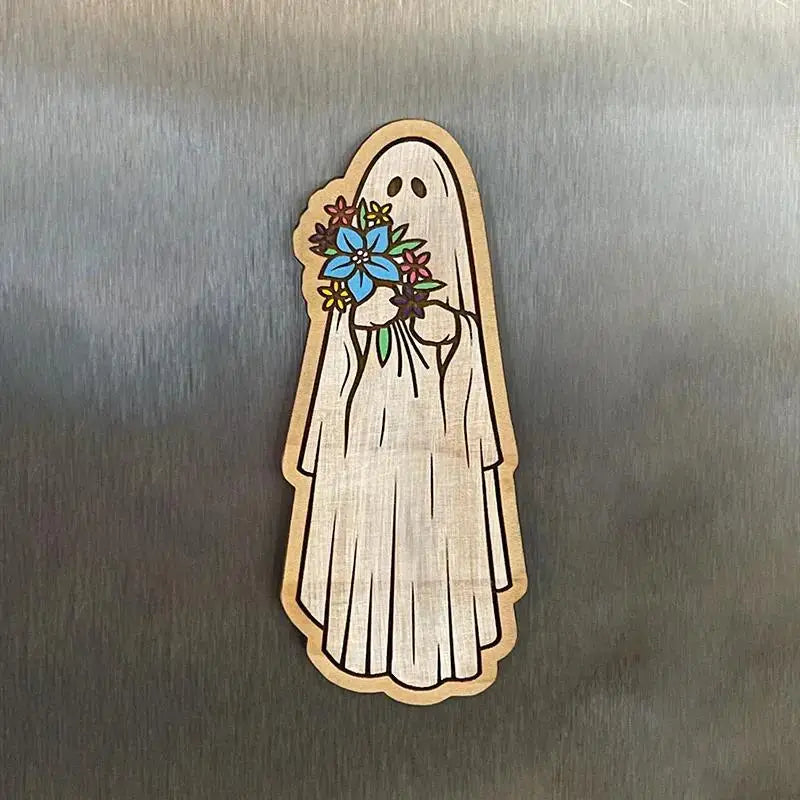 3d Fun Axe Fridge Magnet Funny Knife Magnetic Fridge Stickers Novelty Home Decor Gifts Eye-catching Fridge For Iron Surface