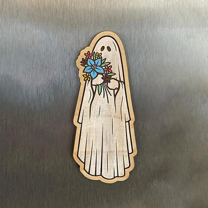 3d Fun Axe Fridge Magnet Funny Knife Magnetic Fridge Stickers Novelty Home Decor Gifts Eye-catching Fridge For Iron Surface