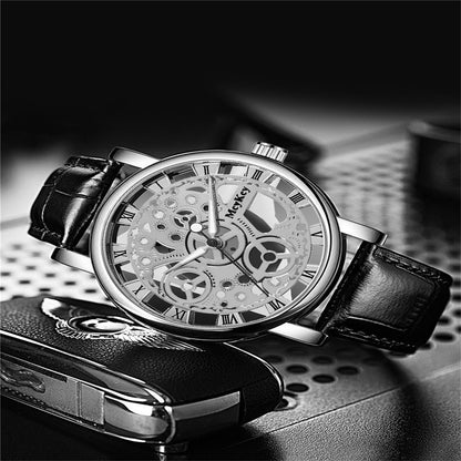 Wrist Watch Men Watches 2023 Top Brand Luxury Wristwatch Men's Clock Quartz Sport Watch Hodinky relogio masculino montre homme