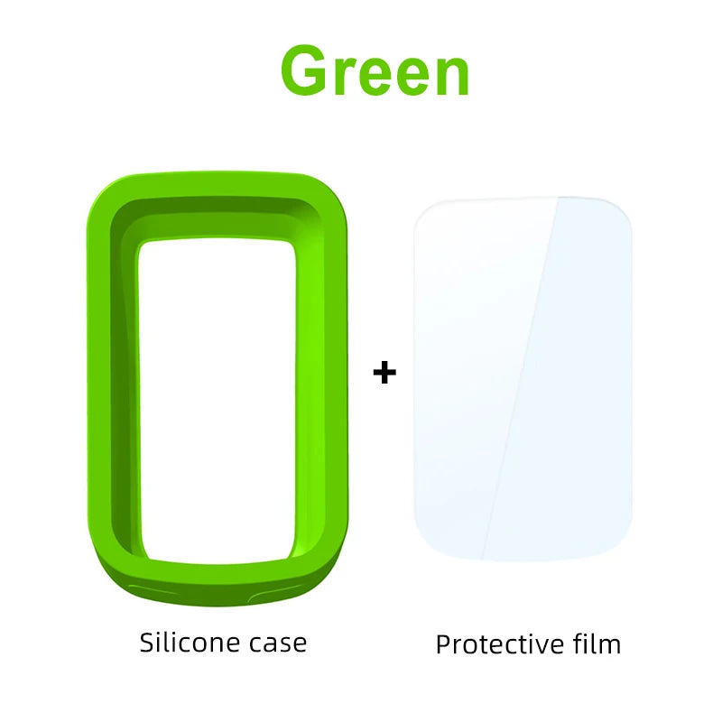 Protective case for iGPSPORT Cycling Computer Cover BSC100s GPS Bike Computer Silicon Case Bike Computer Cover