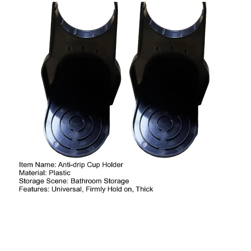 2 Pcs Laundry Detergent Cup Holder Anti-drip Cup Holder Universal Laundry Detergent Drip Catcher Detergent Dispenser