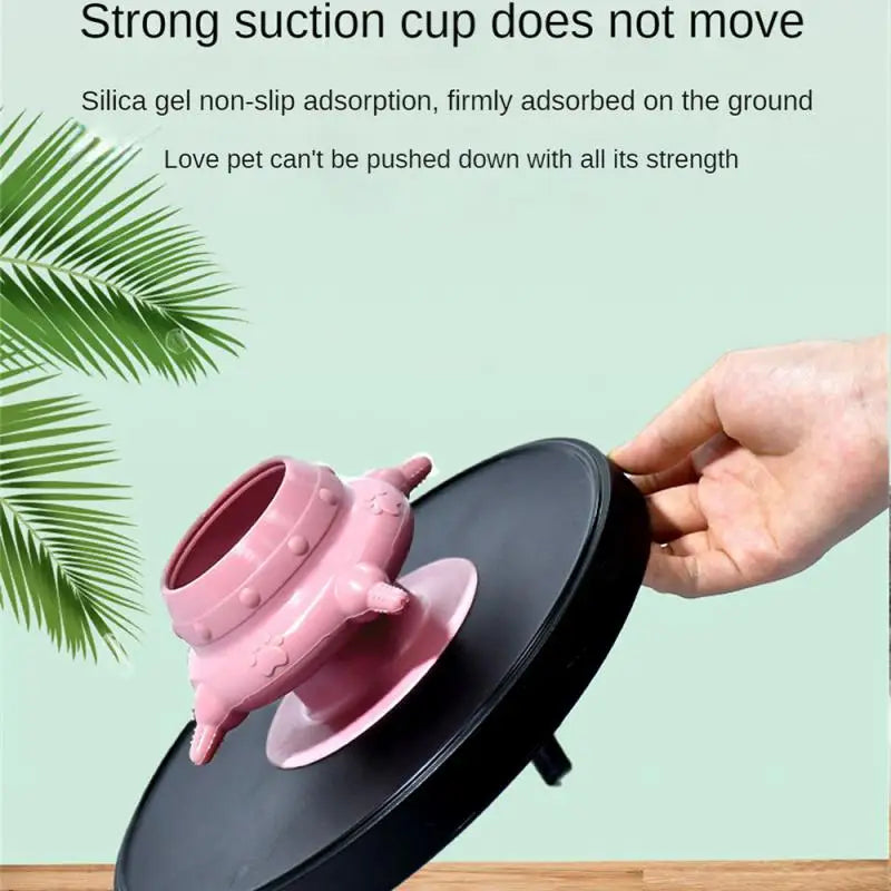 Puppy Feeder Nipples Multiple Pet Supplies Milk Feeder Pet Dog Bowl Silicone