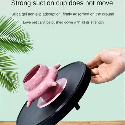 Puppy Feeder Nipples Multiple Pet Supplies Milk Feeder Pet Dog Bowl Silicone