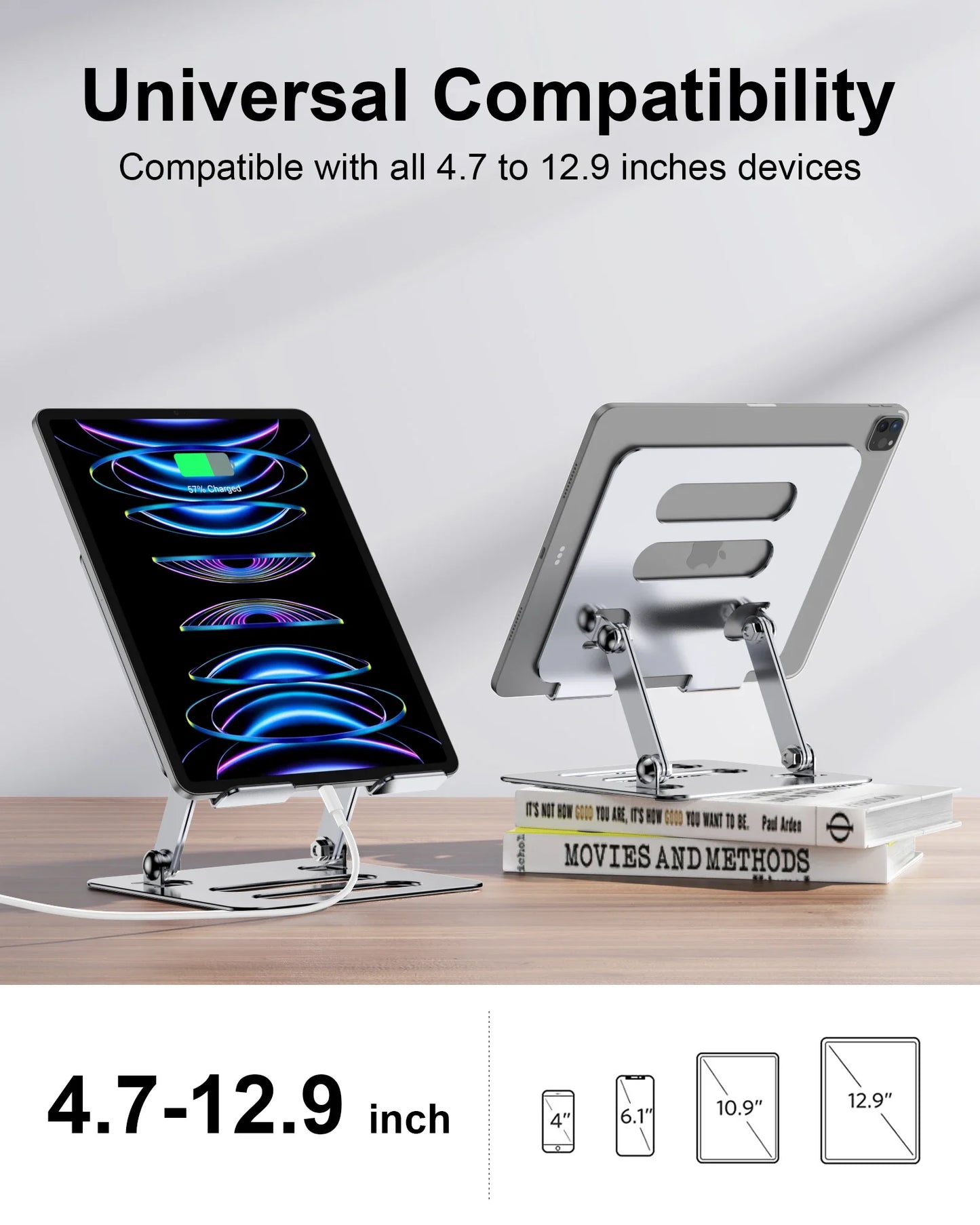 laptop stand Adjustable Mini Laptop bracke Desk Folding Stand Desktop Holder Compatible For Macbook Laptop PC Accessories