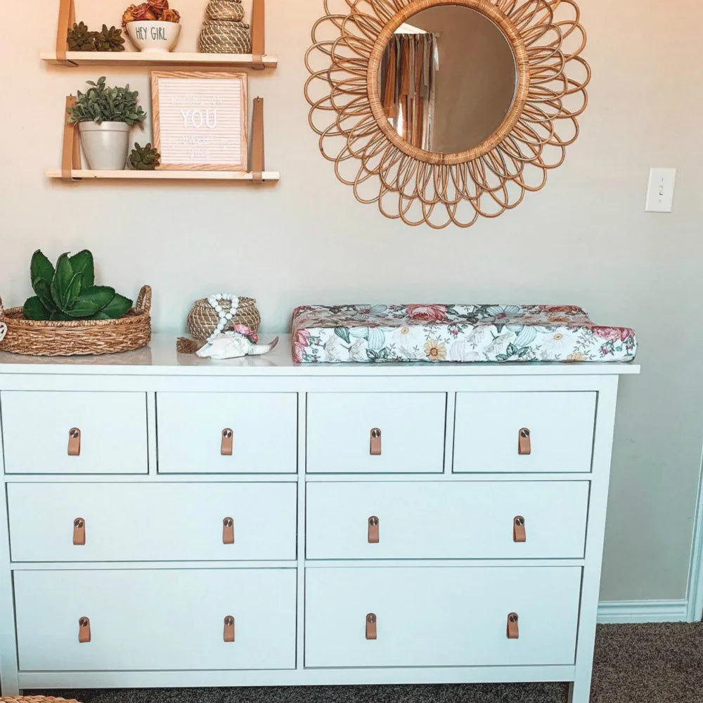 Baby Diaper Changing Pad Cover Diaper Change Table Cover Changing Mat Newborn Bedding Baby Gift Elasticity