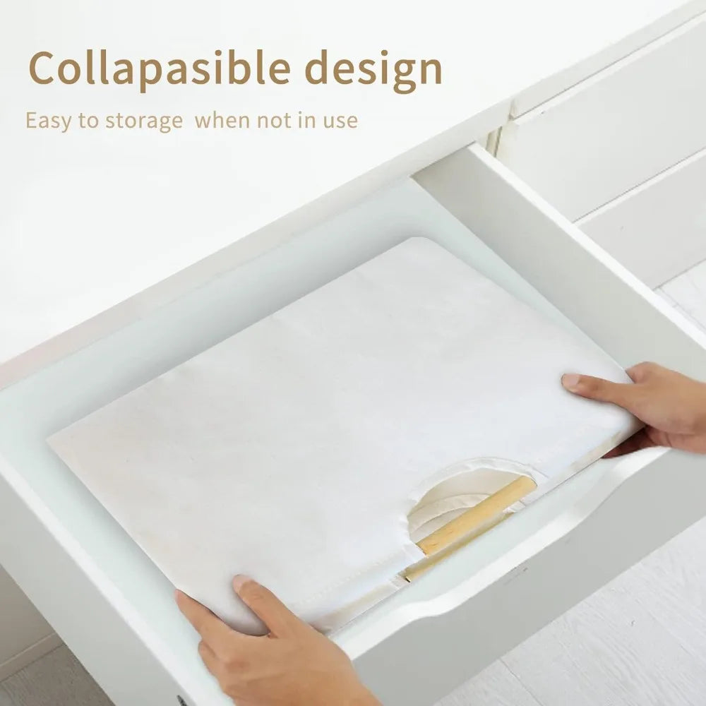 Large Laundry Basket Foldable Waterproof Dirty Clothes Basket Organizer Basket Toys Laundry Baskets Storage Fabric Organizers