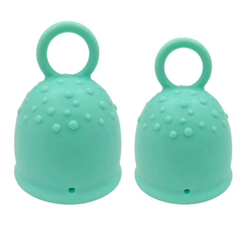 Menstrual Products Silicone Menstrual Cup Sports Swimming Recyclable Aunt Silicone Monthly Cup Women