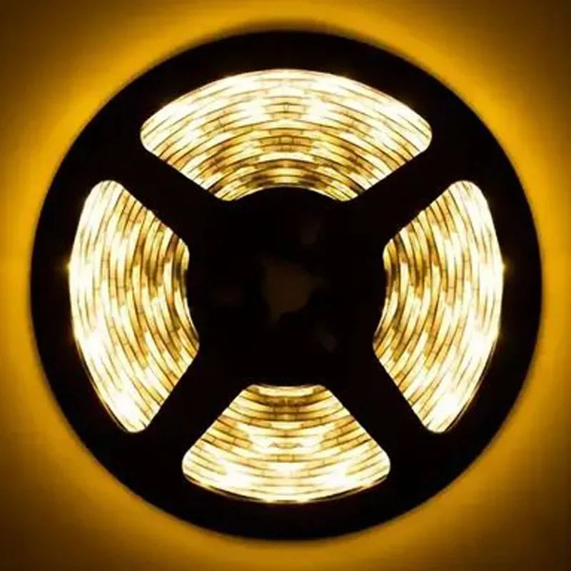 LED Strip Lights Christmas Fantasy Decoration Backlight Lamp IP65 Waterproof USB 2835 5V for Bedroom Kitchen Wardrobe Lights