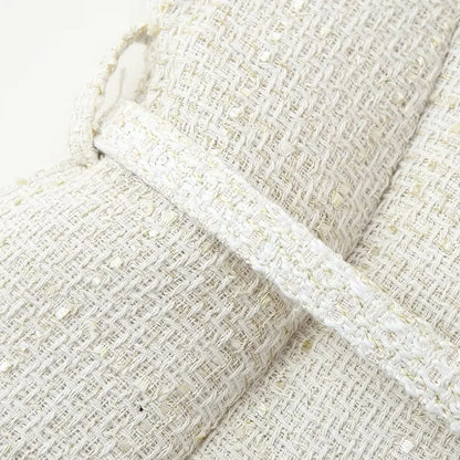 2025 New Women's Clothing European and American Style Fashion Design Sense Small Fragrant Style Decoration Texture Vest