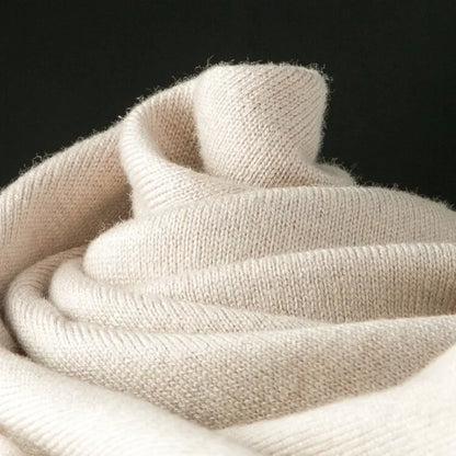 2025 New Men's Autumn High-end Sweater Vest V-neck Warm Knit Sleeveness Tank  Mens Clothes Pullover Tops