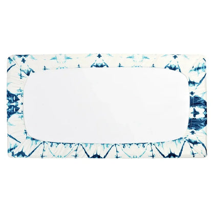 Newborn Change Table Covers Baby Diaper Changing Pad Cover Printing Design Breathable Soft Reusable Diaper Changing Mat Cover