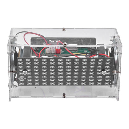DC3.7-5V DIY Bluetooth Speaker Kit Electronics Flash the lights along to the music DIY Sound Soldering Electronic Kit Speakers
