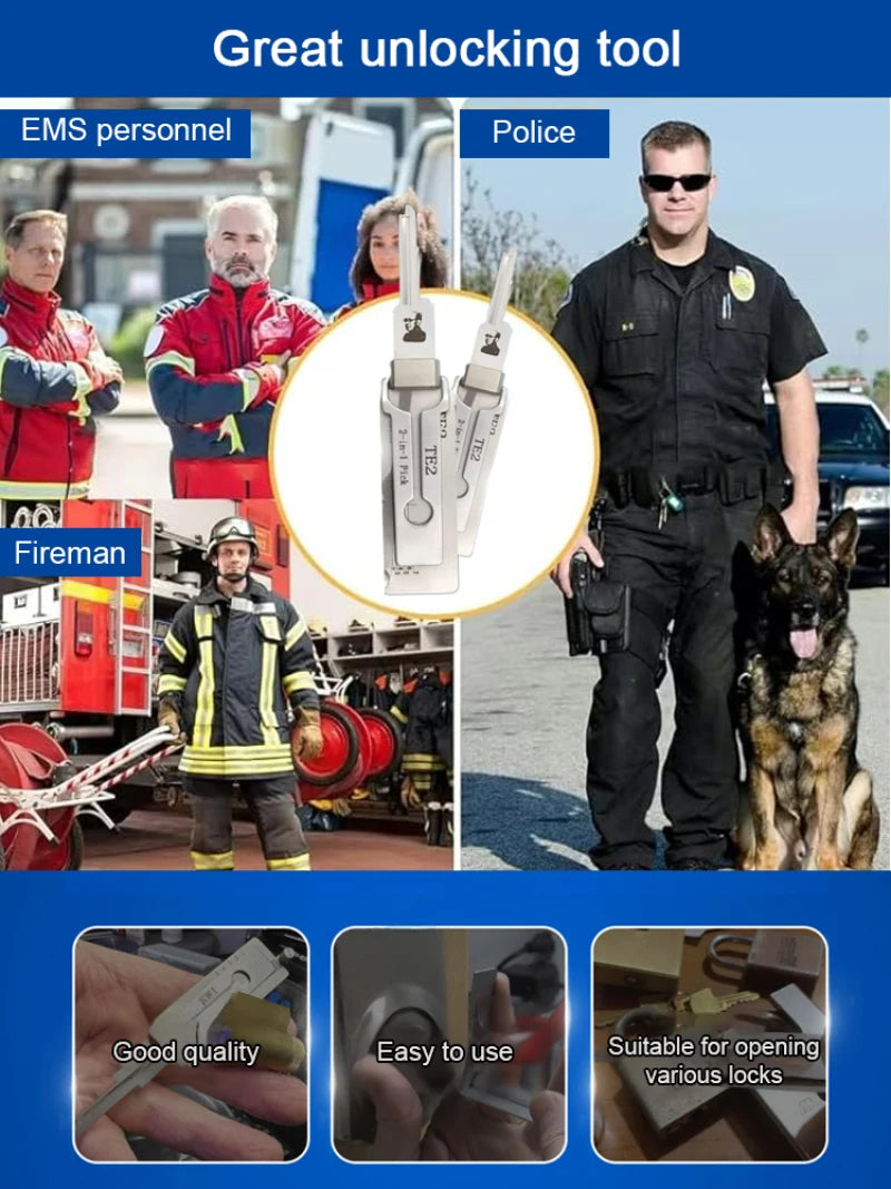 Household real antitheft tools Practical hardware tools Household antitheft supplies