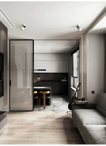 Led Spotlights Foldable Downlight Wall Spot Led Lamp Focos Ceiling Lamp Surface Mounted Indoor Lighting for Living Room Kitchen