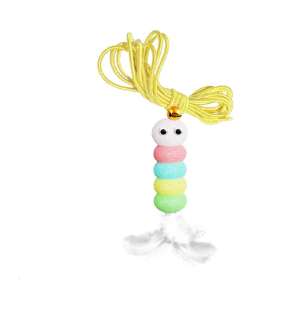 Cat Yo-Yo Electric Smart Door Hanging Toy Cat Toy Self-entertainment and Fun Cat Amusement Artifact