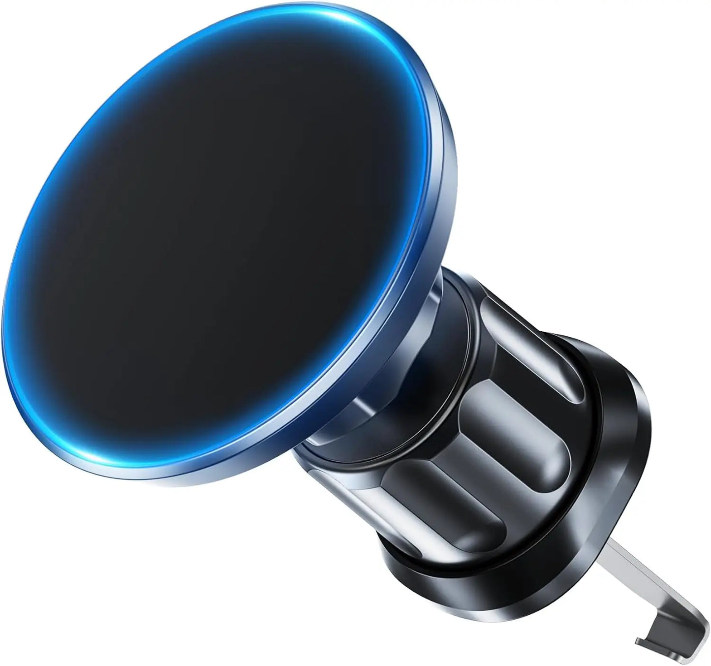 Magnetic Car Phone Holder Adjustable 360° Rotation Air Vent Strongest Adhesion Mag-Safe Car Mount for iPhone 16/15/14/13 Series